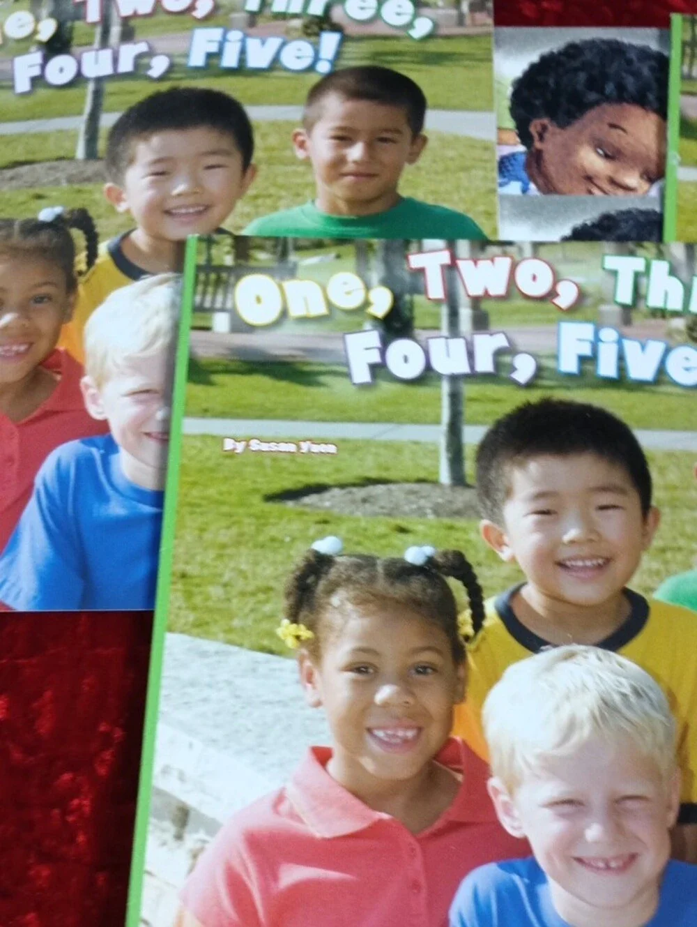 Kindergarten Listen To Me Read Bundle